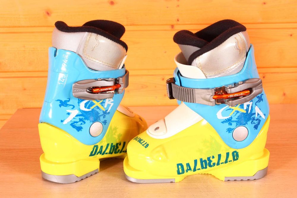 Buty dziecięce Dalbello CXR 1, wkładka 14.5 cm !!!