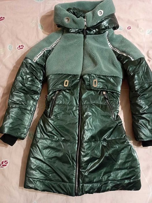 Куртка    зимова