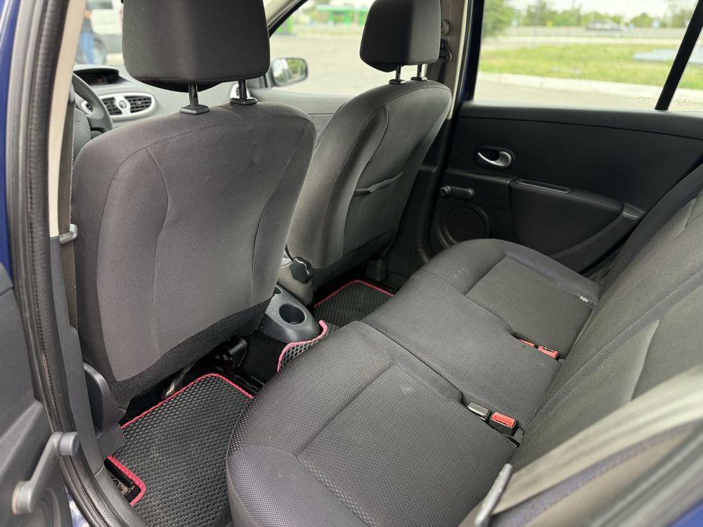 Renault Clio 2008