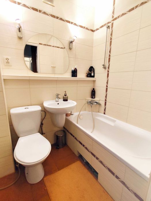 Oferta! Mieszkanie 2-pok. graniczące z parkiem Podolskim.