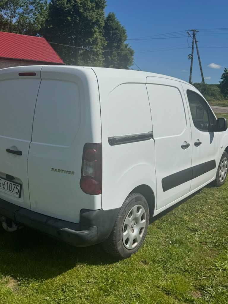 SPRZEDAM Peugeot Partner