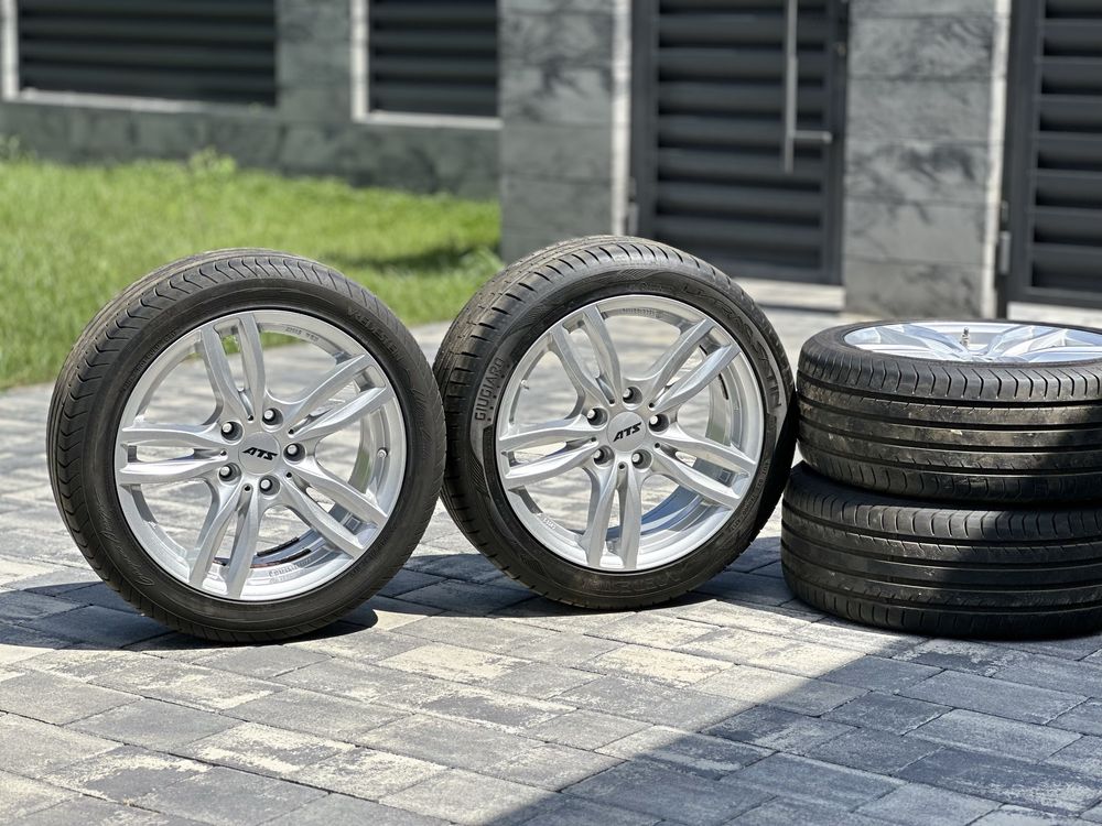 Продам диски R17 5X120