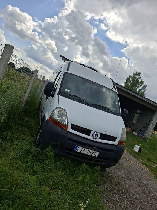 Renault Master 2006