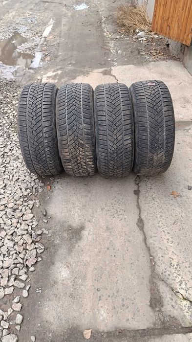 Fulda kristall control hp2 225 55 r17