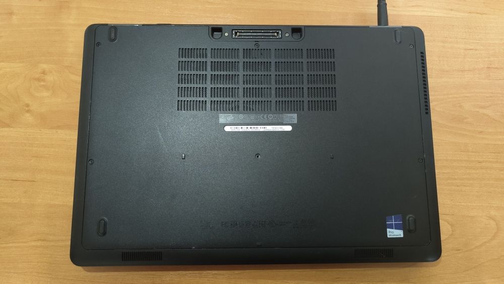 Dell latitude e5550