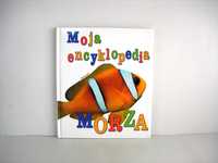 "Moja Encyklopedia Morza" Patrick Louisy wyd. Book House 2009