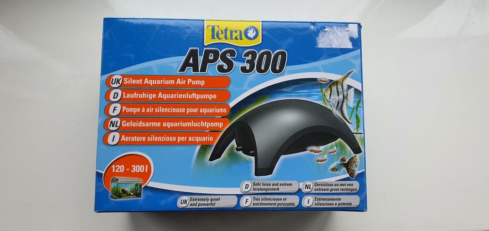 Компресор для акваріума Tetra APS 300