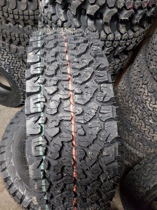 Opony Terenowe 235/65 R17 Gepard Rock 4x4 Wzór Goodrich All Terrain