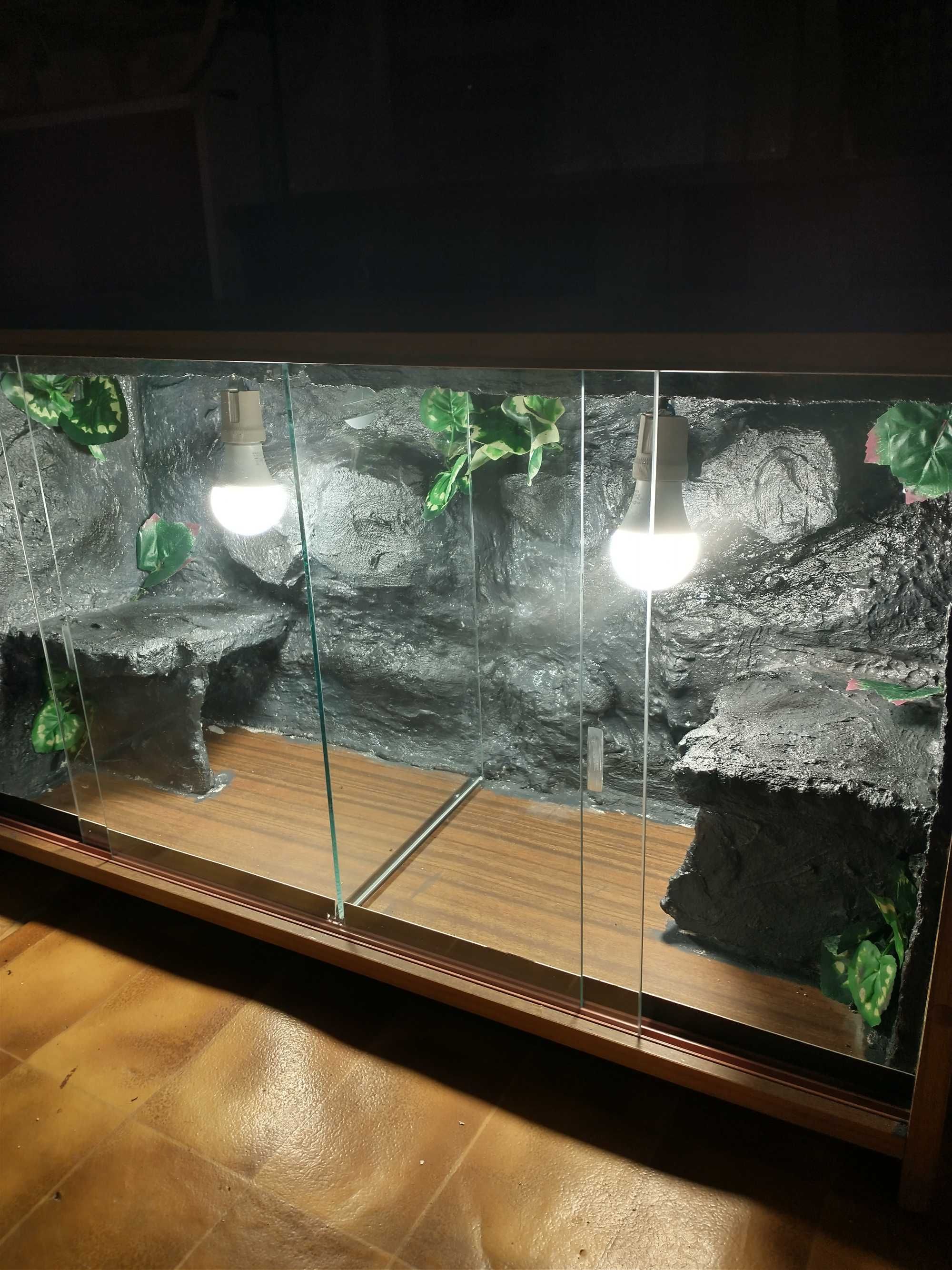 Terraria na każdą kieszeń (agama,gekon ,wąż, pająki itd)