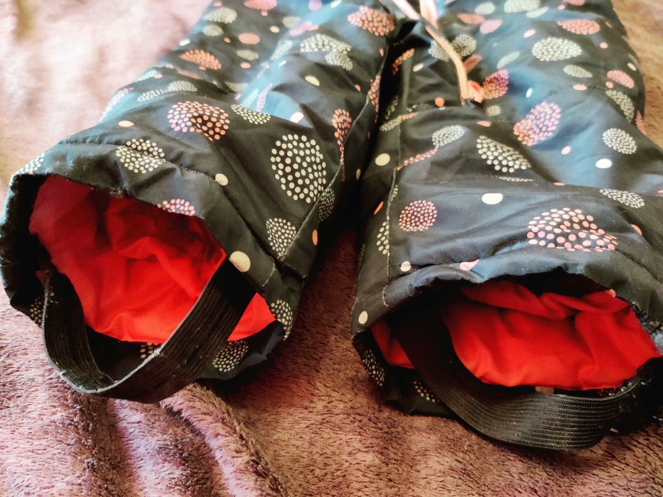 Kombinezon zimowy Lupilu r.92