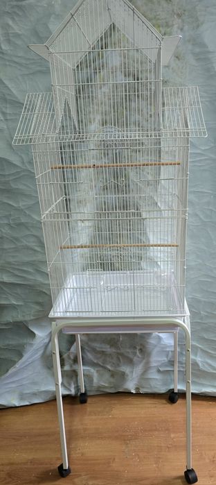 Gaiolas novas p/aves