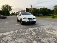Продам нісан кашкай 2.0дизель