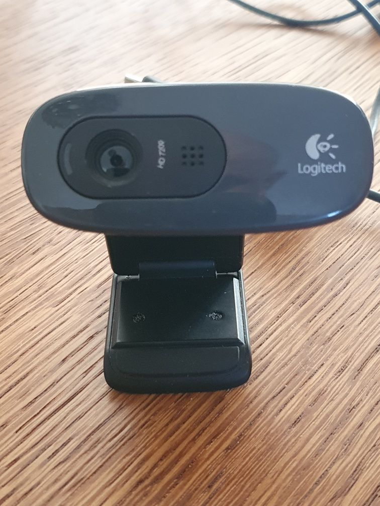 Kamera internetowa Logitech C270 USB 720p z mikrofonem