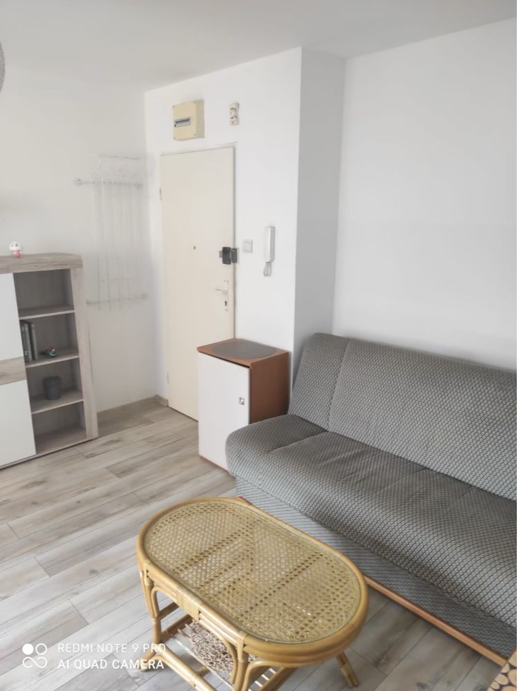 Mieszkanie  kawalerka na wynajem 30 m2