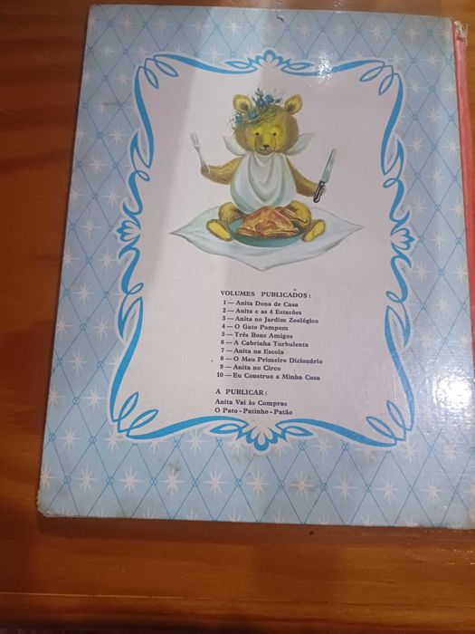 Livro Eu construo a minha casa. Coleção Verbo Infantil 3.5€