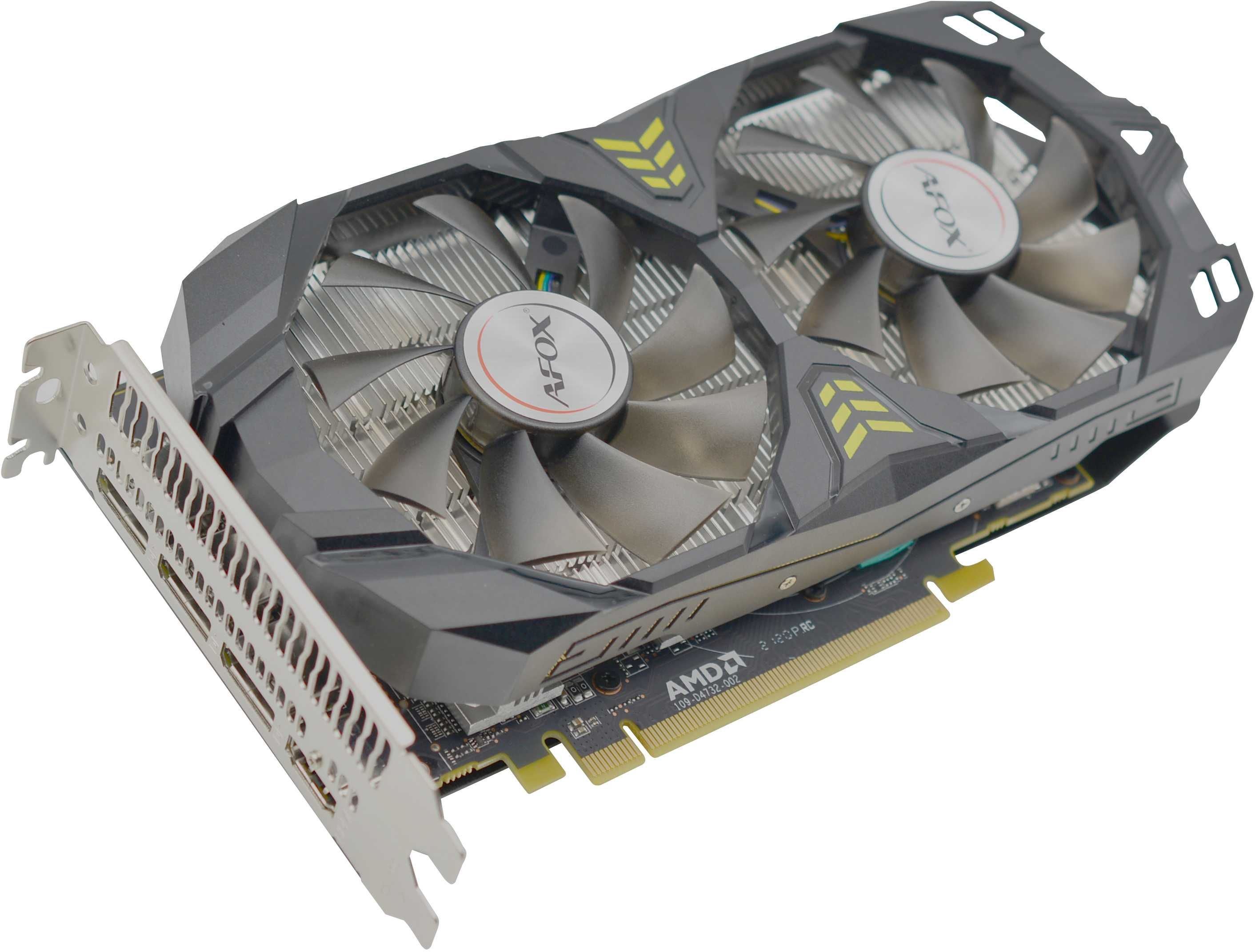 Afox Radeon RX580 8GB