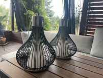 Lampy komplet 2 sztuki
