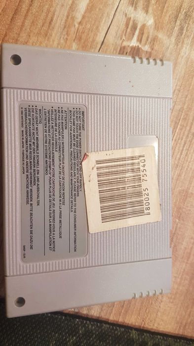 Super Soccer SNES Sklep/Wysyłka/Wymiana