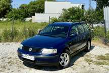 Volkswagen Passat B5 1.6* Klima * El.Szyby * Alufelgi * Zadbany