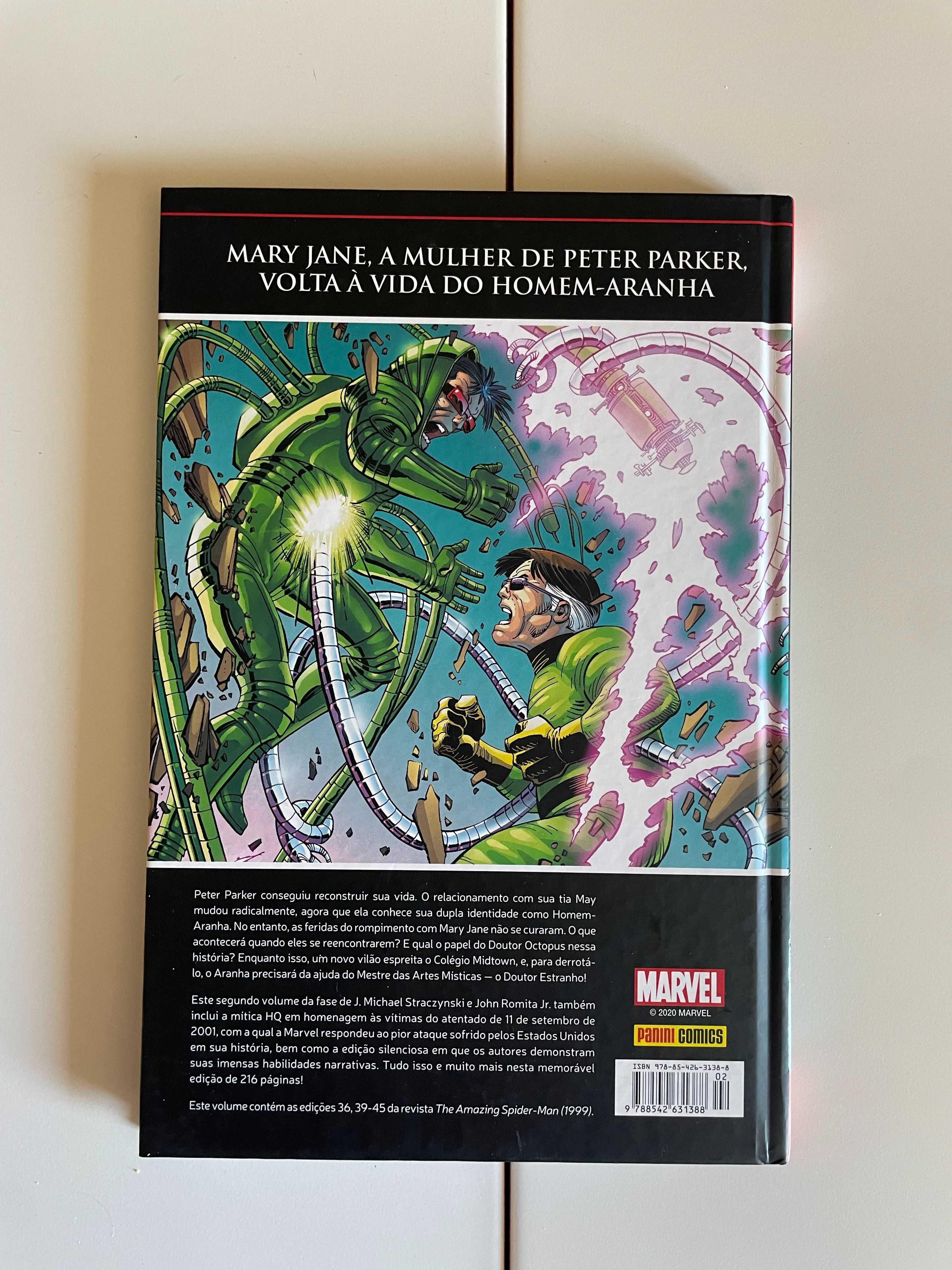 Marvel Saga - O Espetacular Homem-Aranha N.º 2