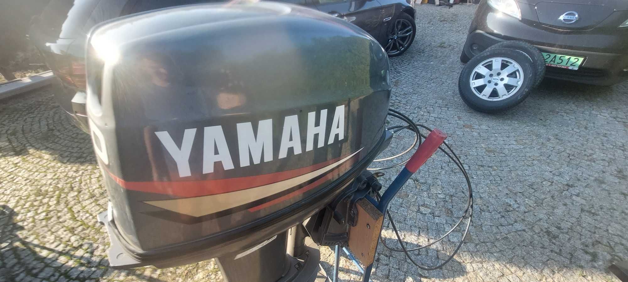 silnik zaburtowy Yamaha 40km 2t