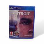 Detroit: Become Human Playstation 4