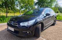 Citroën DS4 2.0 HDi 163KM, Salon Polska, Niski przebieg, Full Opcja