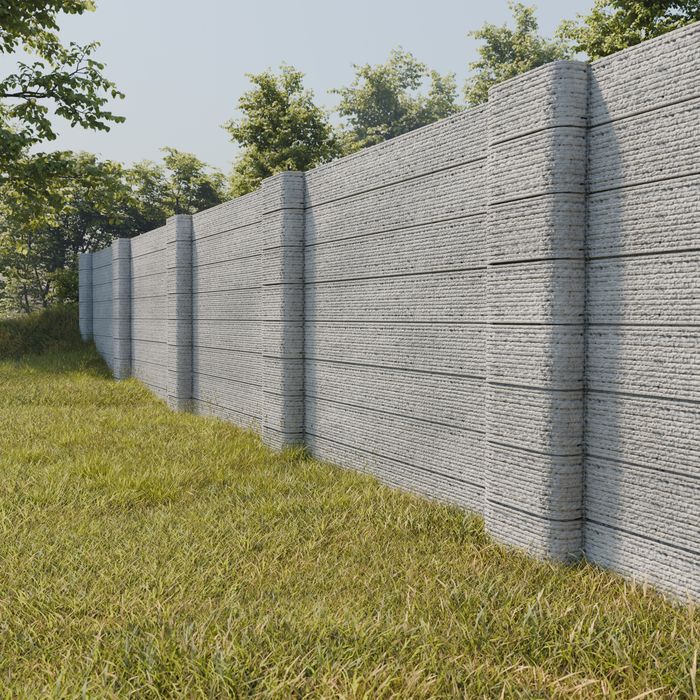 Паркан Під Ключ | Крафтова Огорожа з Монтажем | Дніпро