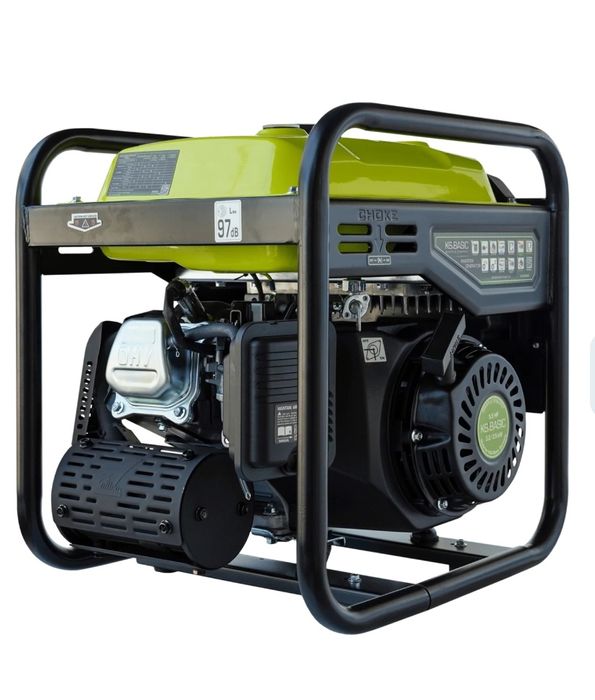 Інверторний генератор 3.5 кВт. Kenner sohnen KSB 35I