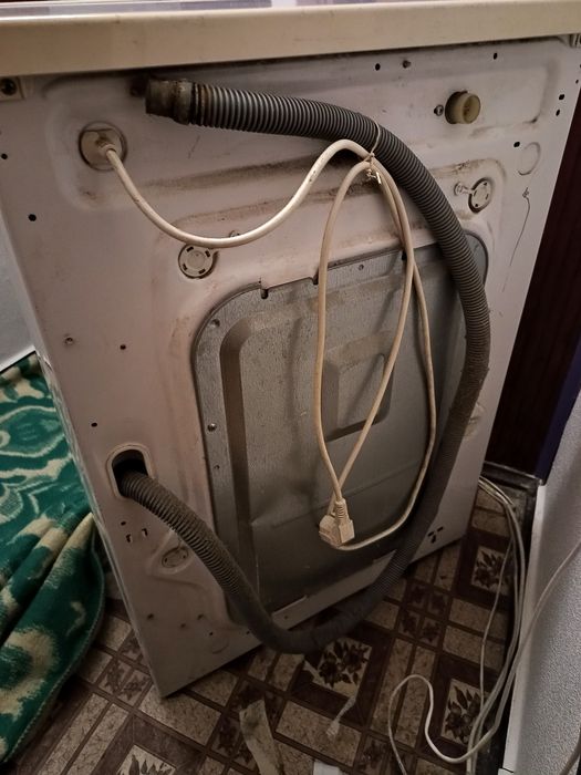 Стиральная машина Lg на 3.5 кг