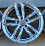 ALUFELGI Audi Volkswagen Skoda Seat 5x112 18 Nowe Niemieckie