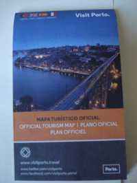Mapa Turístico Oficial do Porto