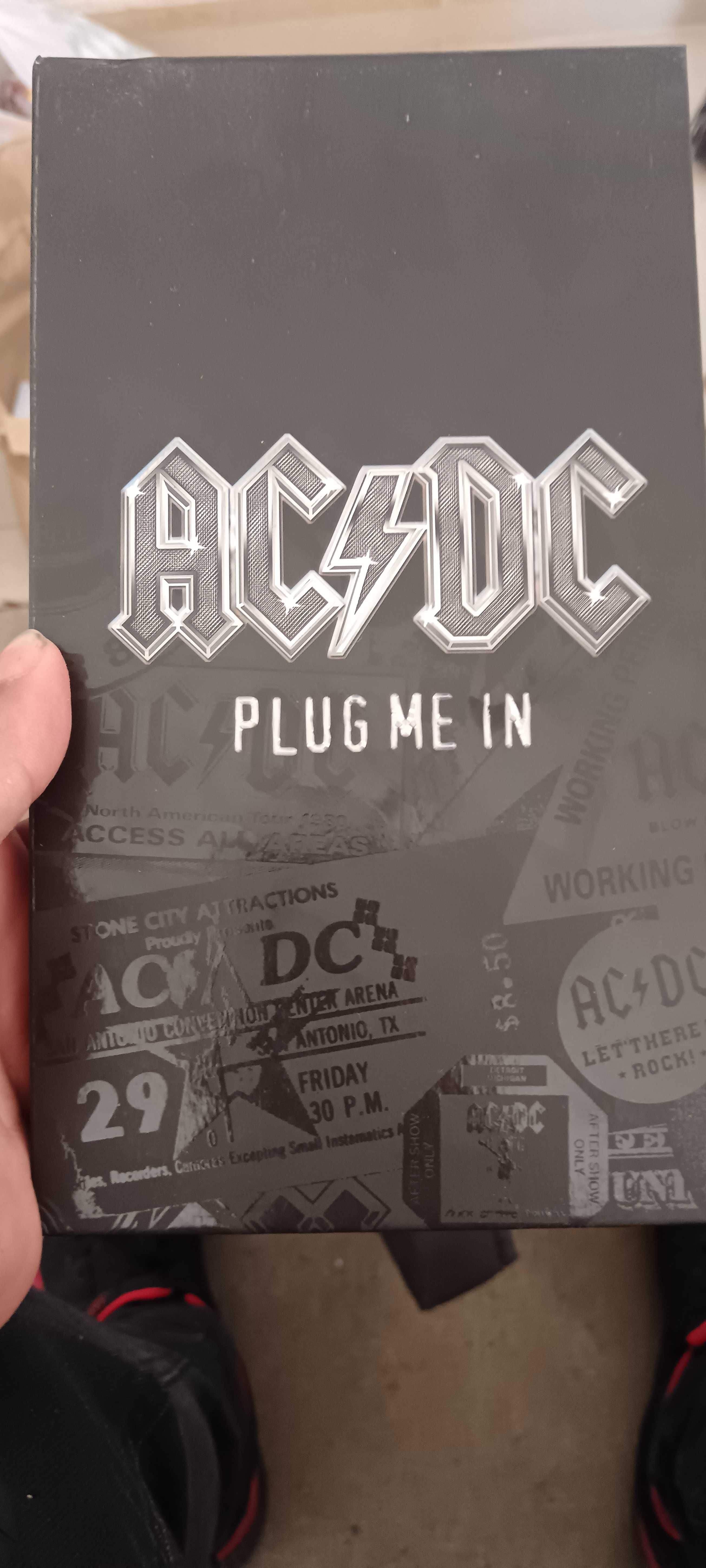 3 CD's dos AC/DC