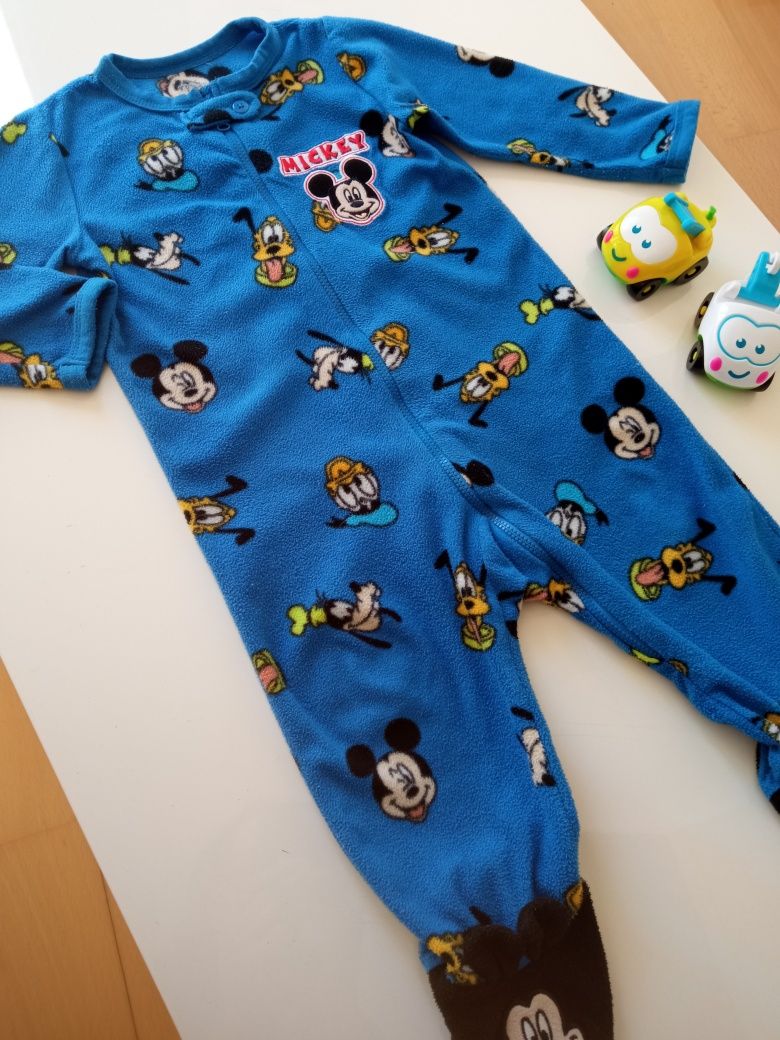 Roupa bebé - pijamas 12-18 meses