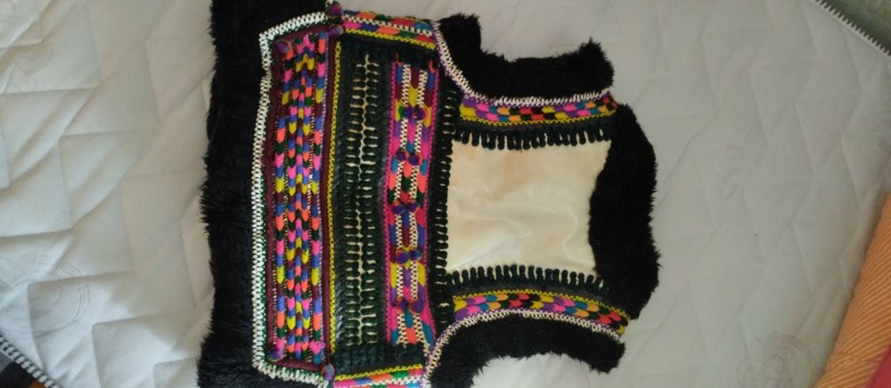 Кожух гуцульський