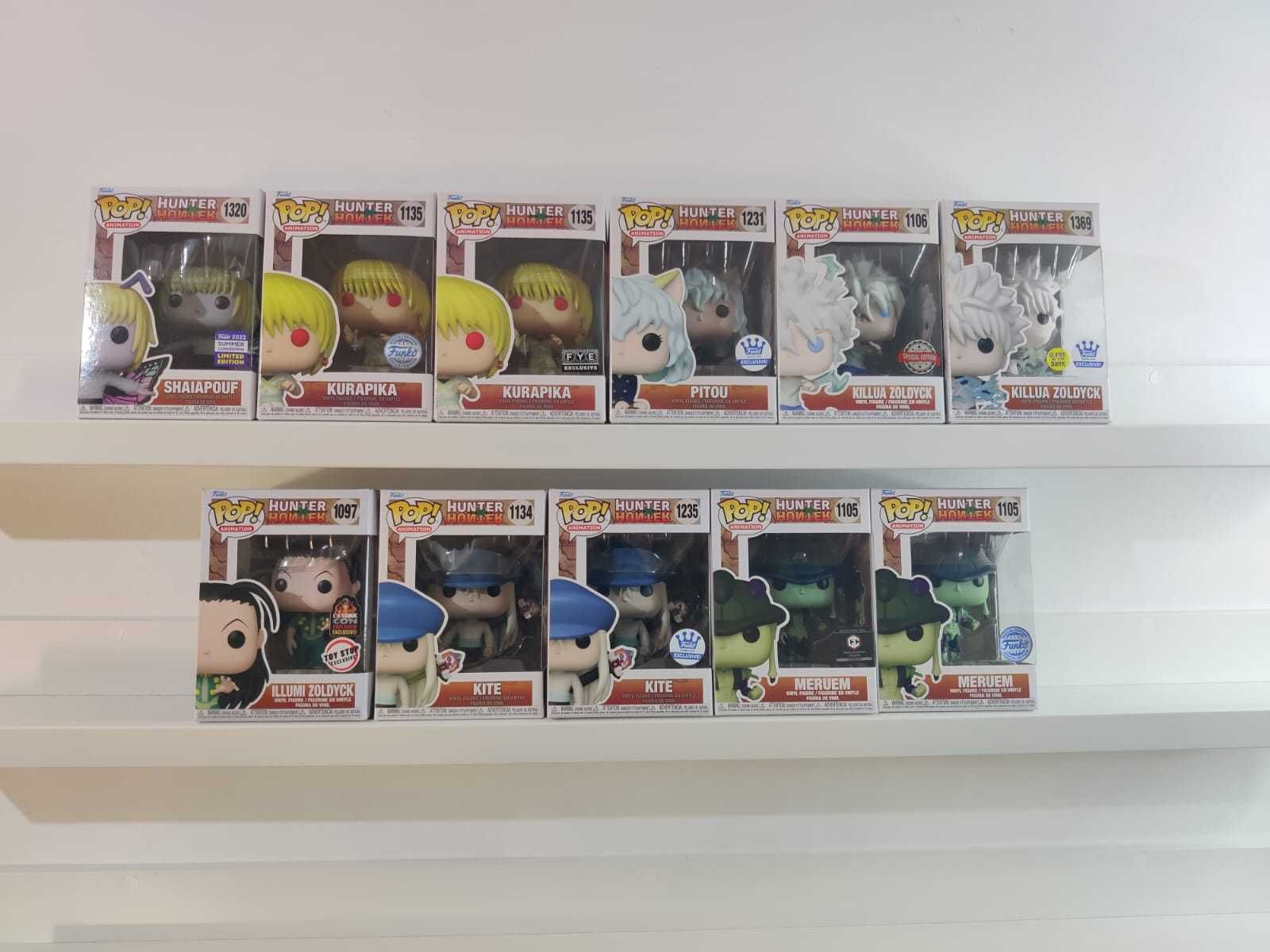 Funko Pop Anime varios