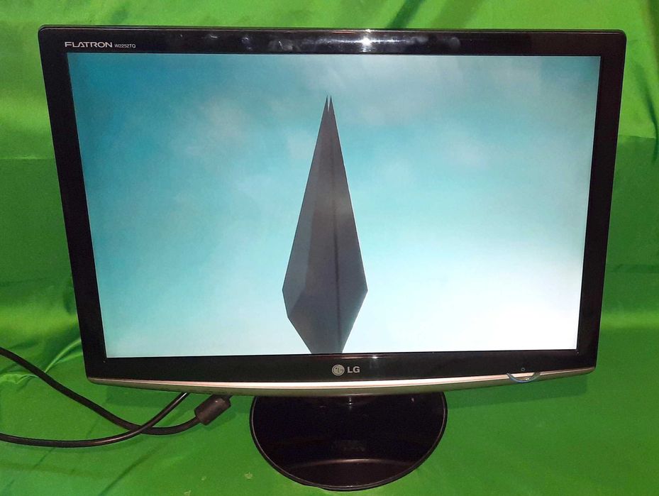 Monitor 22" LG FLATRON W2453Q 1680x1050 TN