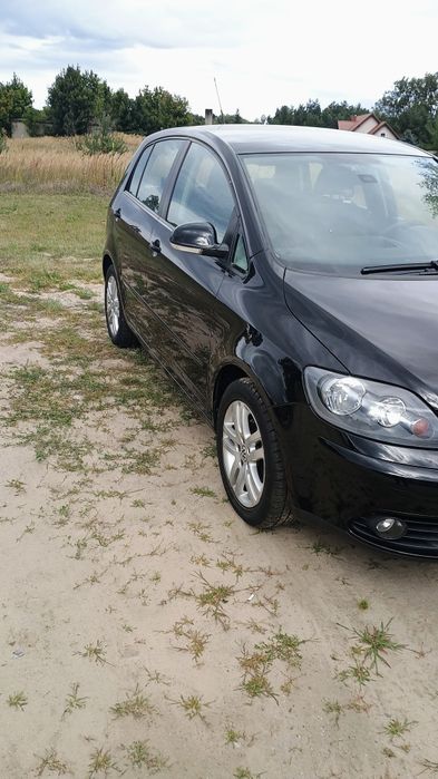 Sprzedam Volkswagen Golf Plus 1.4 MPI zarejestrowany