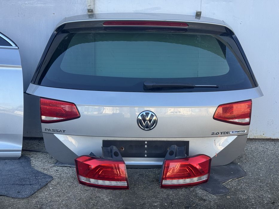 Стоп фонарь Passat b8 пасат б8 пасат задній фонар