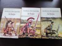 Achaja (trylogia) Andrzej Ziemiański