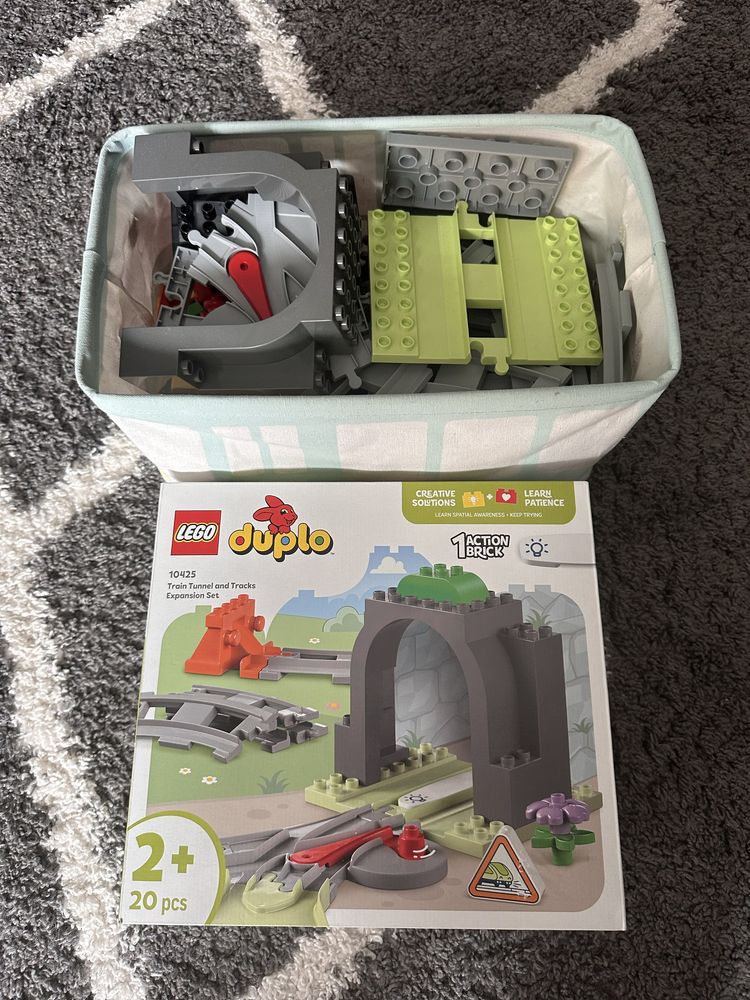 Lego gabby’s dollhouse, duplo