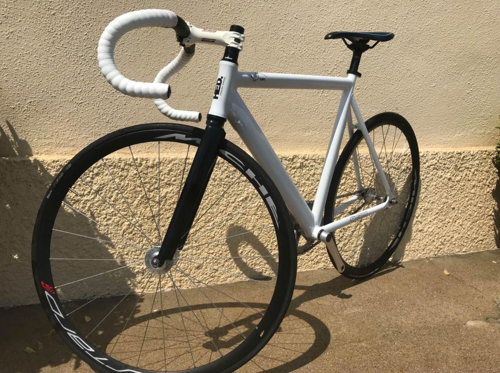 Bicicleta de pista