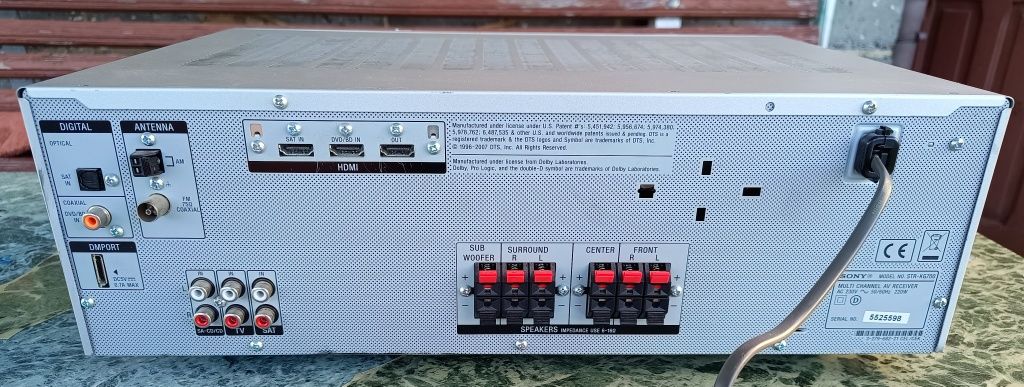 Amplituner SONY STR-KG700