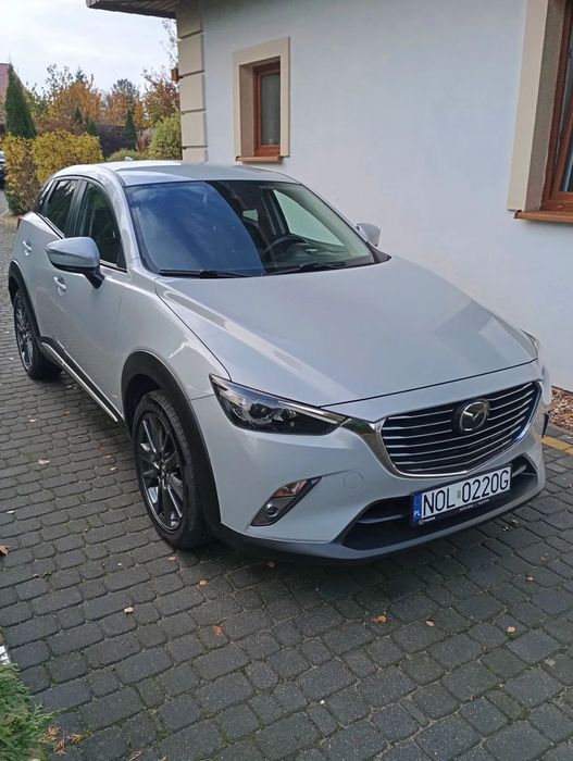 Mazda CX-3 Limitowana wersja HAVANA