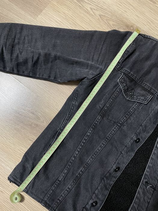 Джинсовая куртка Zara Man