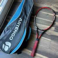 Rakieta tenisowa Tecnifibre T-Feel 305 Torba tenisowa Artengo