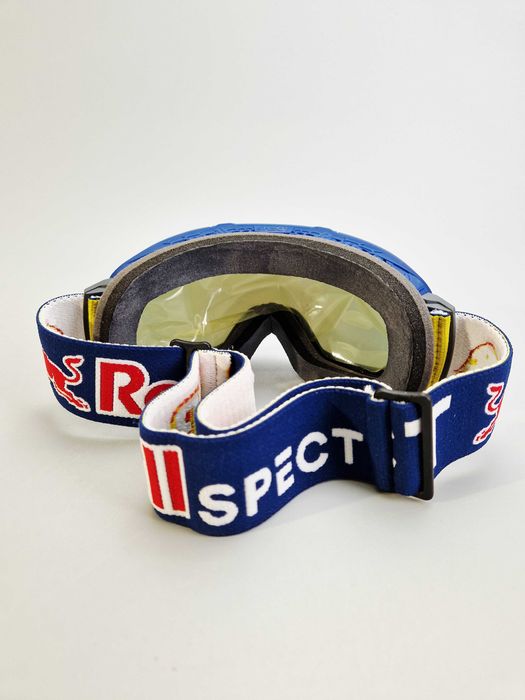 Gogle Narciarskie RED BULL BARRIER kat S3
