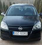Opel astra h 2004r  1.4 benzyna przeb.150tyś