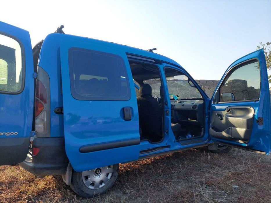 Renault Kangoo 1999