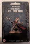 Warhammer 40.000: Space Wolves Wolf Lord Krom